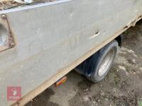 2000 FORD TRANSIT 350 LWB TD 2WD (S/R) - 2