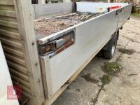 2000 FORD TRANSIT 350 LWB TD 2WD (S/R) - 3