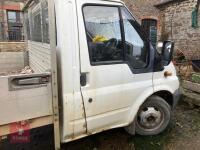 2000 FORD TRANSIT 350 LWB TD 2WD (S/R) - 6