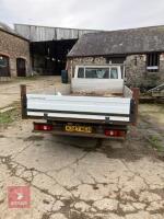 2000 FORD TRANSIT 350 LWB TD 2WD (S/R) - 7