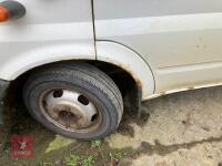 2000 FORD TRANSIT 350 LWB TD 2WD (S/R) - 8