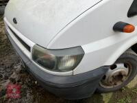 2000 FORD TRANSIT 350 LWB TD 2WD (S/R) - 9