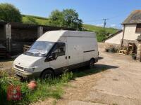 1988 FORD TRANSIT 350 LWB 2WD (S/R) - 4