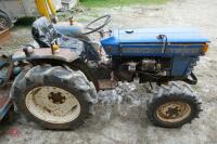 ISEKI TS1610 4WD COMPACT TRACTOR - 2