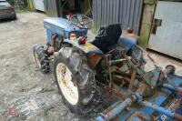 ISEKI TS1610 4WD COMPACT TRACTOR - 5