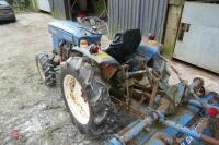 ISEKI TS1610 4WD COMPACT TRACTOR - 7