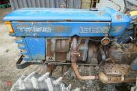 ISEKI TS1610 4WD COMPACT TRACTOR - 20