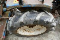 ISEKI TS1610 4WD COMPACT TRACTOR - 25