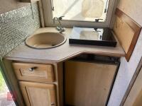 1995 FIAT 6 BIRTH CAMPERVAN - 8