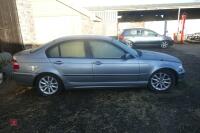 2005 BMW 3 SERIES CAR (S/R) - 2