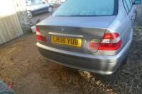 2005 BMW 3 SERIES CAR (S/R) - 4