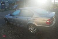 2005 BMW 3 SERIES CAR (S/R) - 6