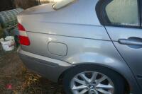 2005 BMW 3 SERIES CAR (S/R) - 12