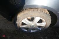 2008 VOLKSWAGEN GOLF TDI CAR - 12