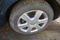 2008 VOLKSWAGEN GOLF TDI CAR - 23