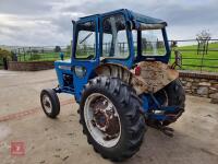 1972 FORD 3000 2WD TRACTOR - 3