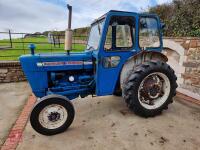 1972 FORD 3000 2WD TRACTOR - 4