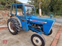 1972 FORD 3000 2WD TRACTOR - 6