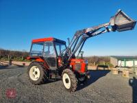 1995 ZETOR 3340 4WD TRACTOR - 2
