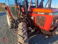 1995 ZETOR 3340 4WD TRACTOR - 4