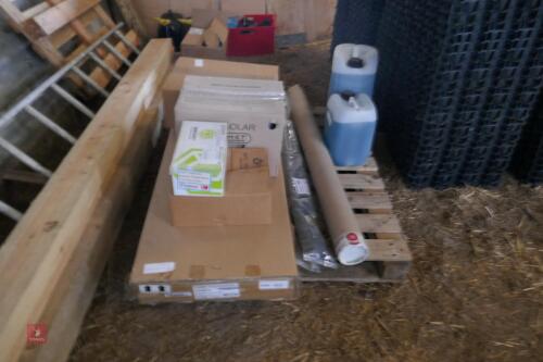 GRANT SAHARA ON ROOF SOLAR PANEL KIT