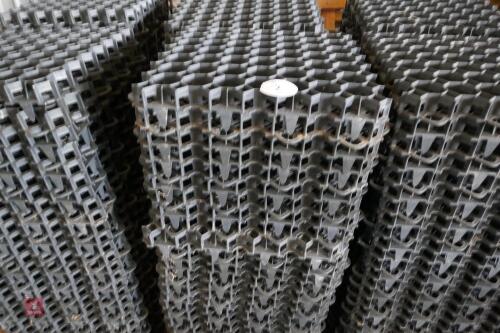 30 PLASTIC GROUND REINFORCEMENT GEOGRIDS