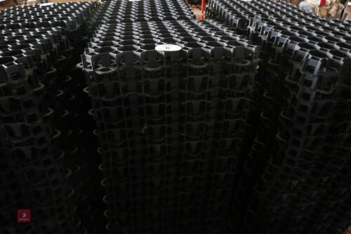 30 PLASTIC GROUND REINFORCEMENT GEOGRIDS