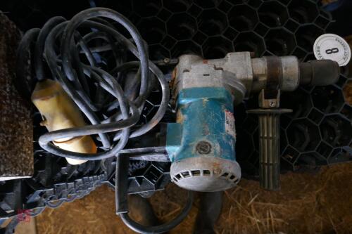MAKITA 110V DRILL (13)