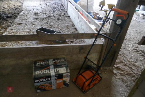EVOLUTION ELECTRIC HULK WACKER PLATE(21)