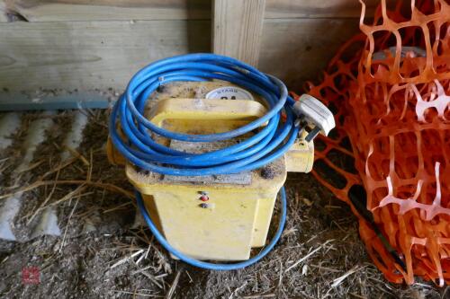110V TRANSFORMER(24)