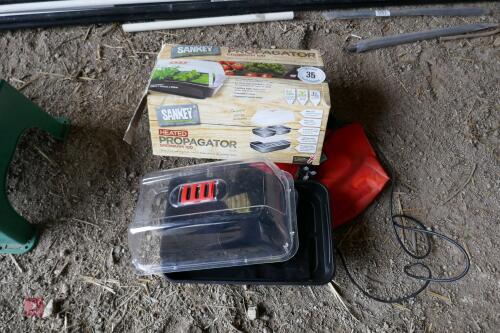 STANLEY HEATED PROPAGATOR GROWWARM (35)