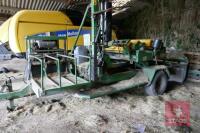 2003 MCHALE 995LT SQUARE BALE WRAPPER - 6