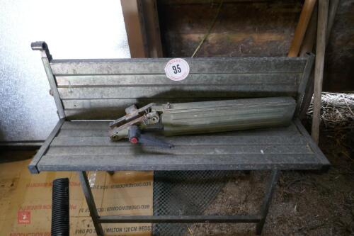 METAL SAWBENCH (95)