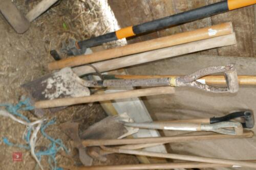 5 MIXED HAND TOOLS (97)