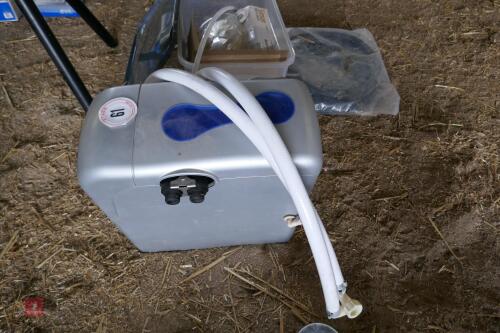 KINETICO WATER SOFTENER (61)