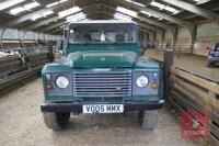 2005 LAND ROVER DEFENDER - 6