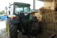JOHN DEERE 6310SE 4WD TRACTOR C/W QUICKE 445 LOADER - 3