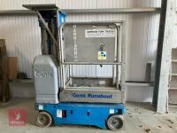 ELECTRIC GENIE REACH TRUCK - 6