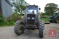 1990 MASSEY FERGUSON 375 12/12 4WD TRACTOR - 2