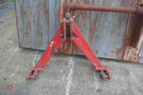 3PNT LINKAGE A FRAME