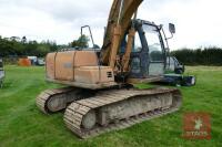 2002 CASE CX130 13T EXCAVATOR - 5