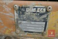 2002 CASE CX130 13T EXCAVATOR - 6