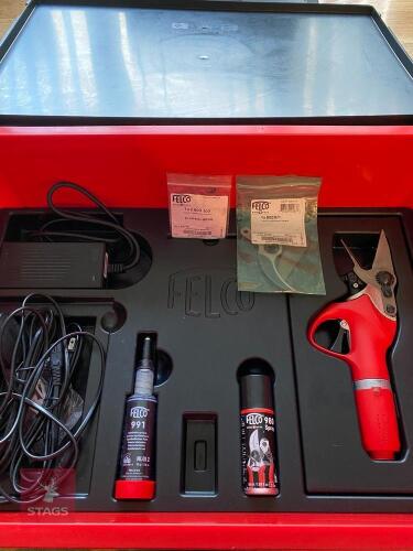 FELCO FOOT CLIPPERS