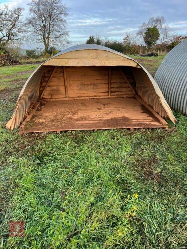 CORRUGATED PIG ARC