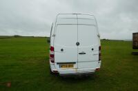 2008 MERCEDES SPRINTER CAMPERVAN PROJECT - 8