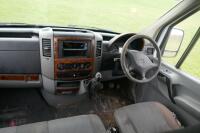 2008 MERCEDES SPRINTER CAMPERVAN PROJECT - 11