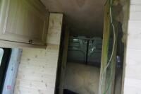 2008 MERCEDES SPRINTER CAMPERVAN PROJECT - 12