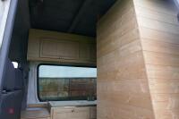 2008 MERCEDES SPRINTER CAMPERVAN PROJECT - 13
