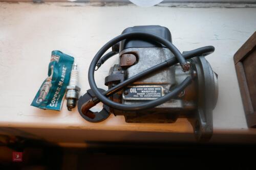 VINTAGE TRACTOR MAGNETO