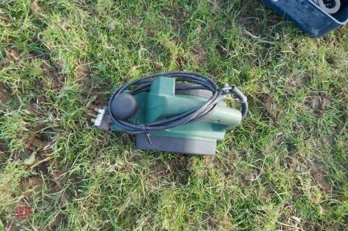 BOSCH 240V PLANNER (GWO)